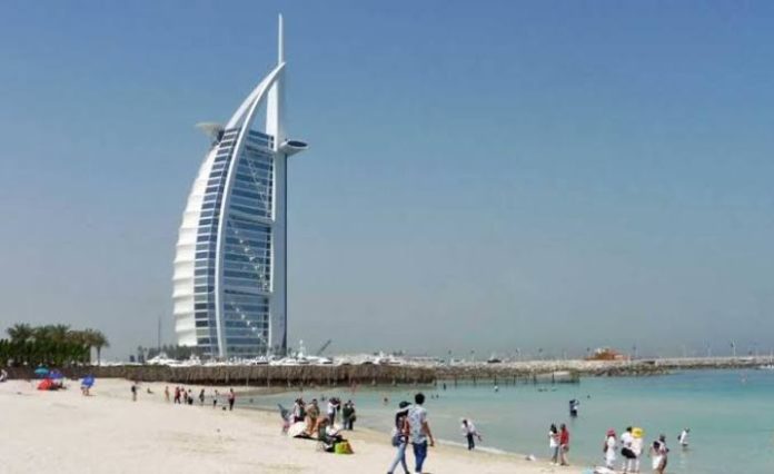 Burj Al Arab- Top 10 Best Places to Visit in UAE