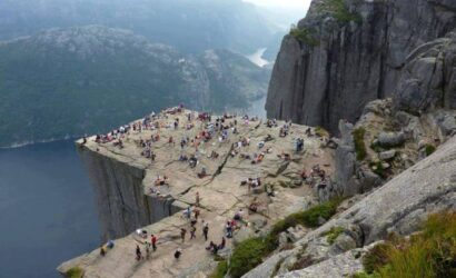 Top 10 Tourist Places to Visit in Norway