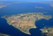 The Fur Island- Top 10 Best Tourist Destinations in Denmark