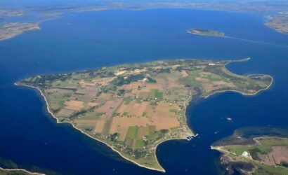 Top 10 Best Tourist Destinations in Denmark