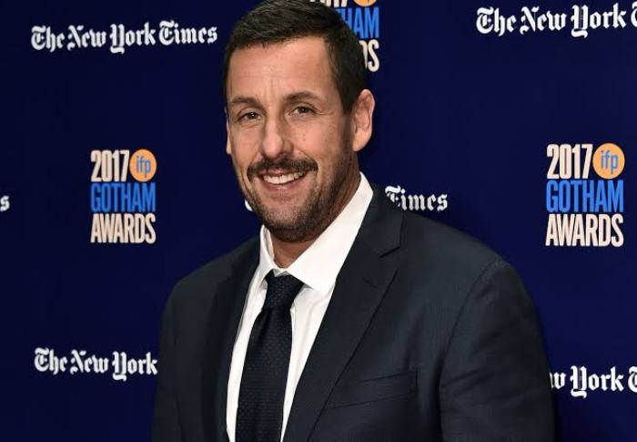 Adam Sandler- Top 10 Greatest Hollywood Comedians of All Time