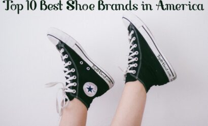 Top 10 Best Shoe Brands in America