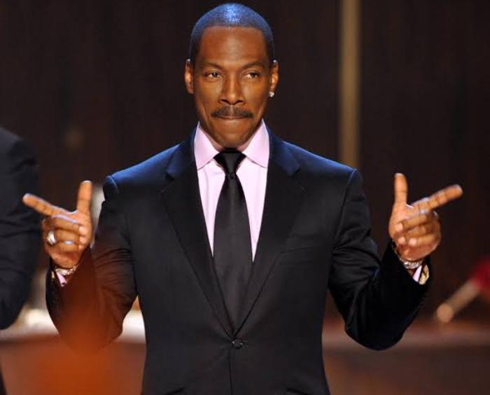 Eddie Murphy- Top 10 Greatest Hollywood Comedians of All Time