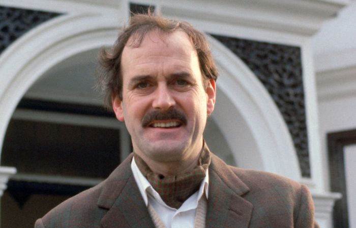 John Cleese- Top 10 Greatest Hollywood Comedians of All Time