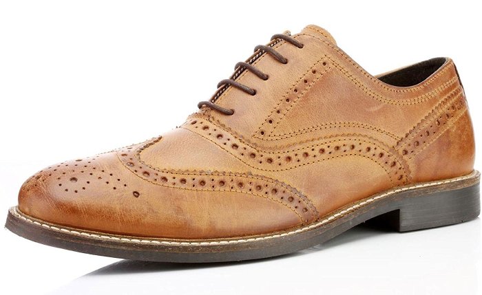 Red Tape- Top 10 Best Leather Shoe Brands in India