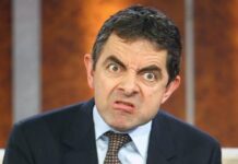 Rowan Atkinson- Top 10 Greatest Hollywood Comedians of All Time