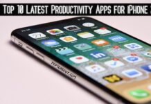 Top 10 Latest Productivity Apps for iPhone