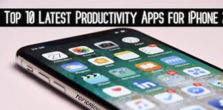 Top 10 Latest Productivity Apps for iPhone