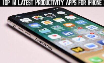 Top 10 Latest Productivity Apps for iPhone 2024