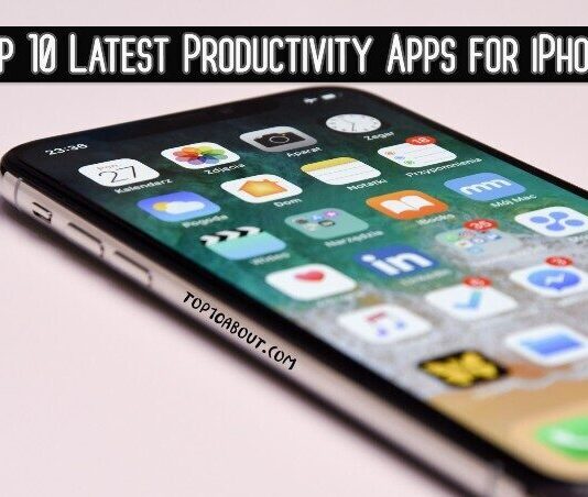 Top 10 Latest Productivity Apps for iPhone