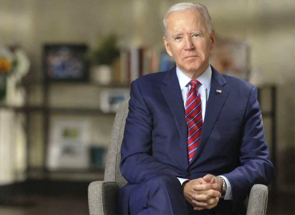 Joe Biden- Top 10 Most Powerful American People