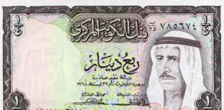 Kuwaiti Dinar- Top 10 Highest Value Currencies in the World