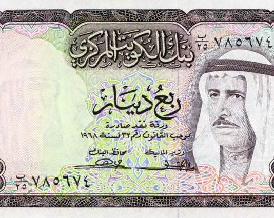 Kuwaiti Dinar- Top 10 Highest Value Currencies in the World