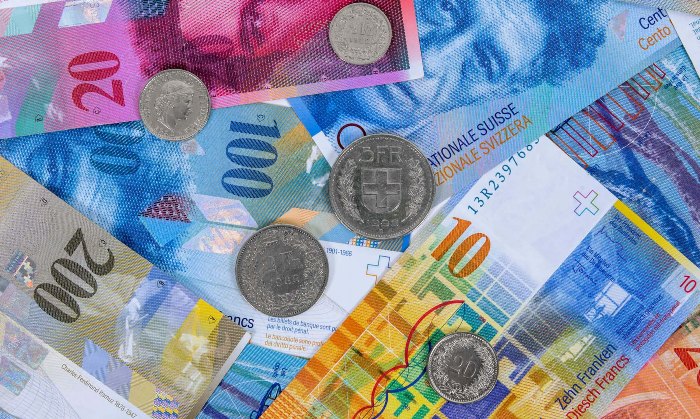 Swiss Franc- Top 10 Highest Value Currencies in the World