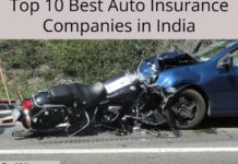 Top 10 Best Auto Insurance Companies in India