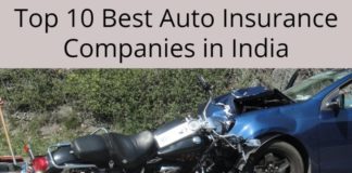 Top 10 Best Auto Insurance Companies in India