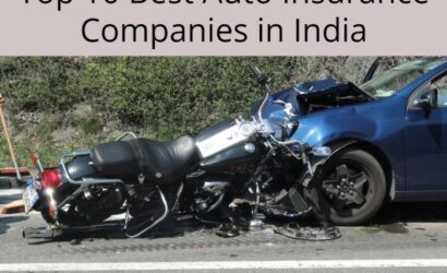 Top 10 Best Auto Insurance Companies in India 2024
