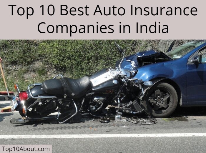 Top 10 Best Auto Insurance Companies in India 2024