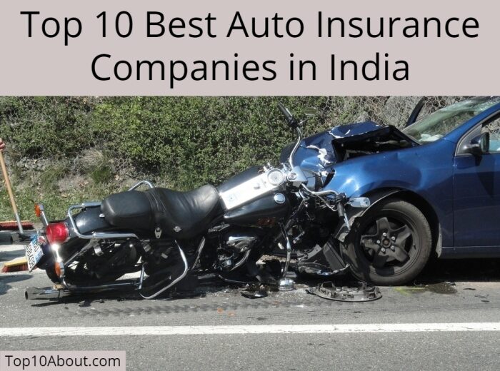 Top 10 Best Auto Insurance Companies in India