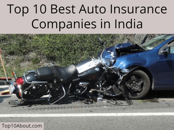 Top 10 Best Auto Insurance Companies in India