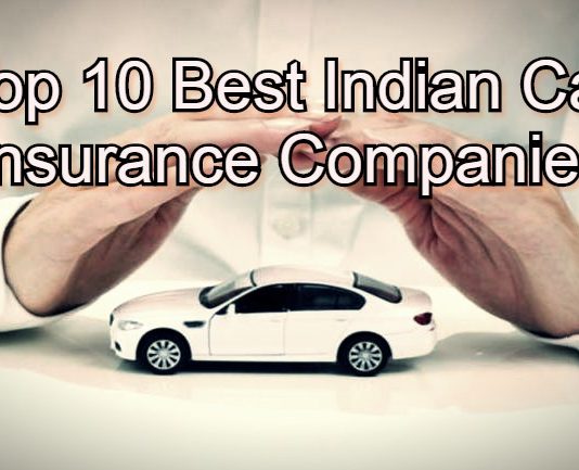 Top 10 Car Insurance Companies in India