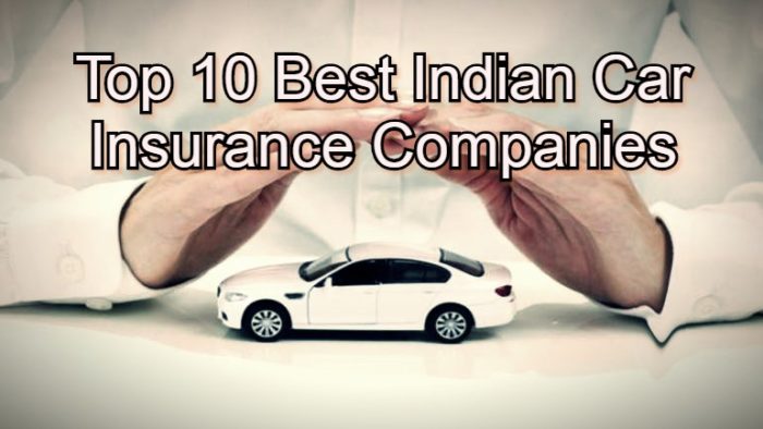 Top 10 Car Insurance Companies in India 