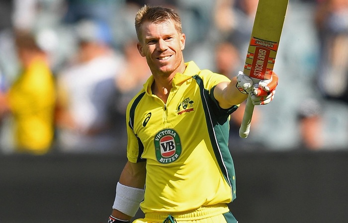 David Warner- Top 10 Greatest Batsmen in All Formats of Cricket