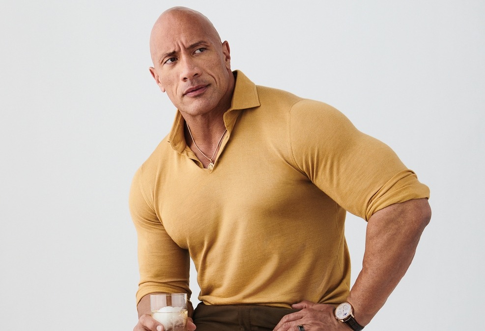 Dwayne Johnson- Top 10 List of Richest Hollywood Actors