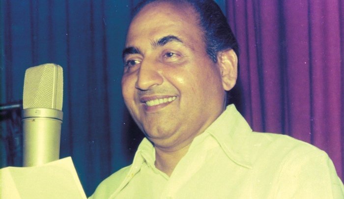 Mohammed Rafi- Top 10 Greatest Bollywood Singers Ever