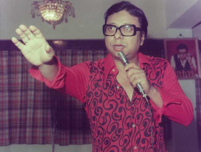 R. D. Burman- Top 10 Greatest Bollywood Singers Ever