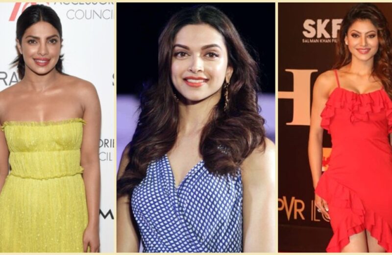 Top 10 Most Beautiful Bollywood Actresses 2022