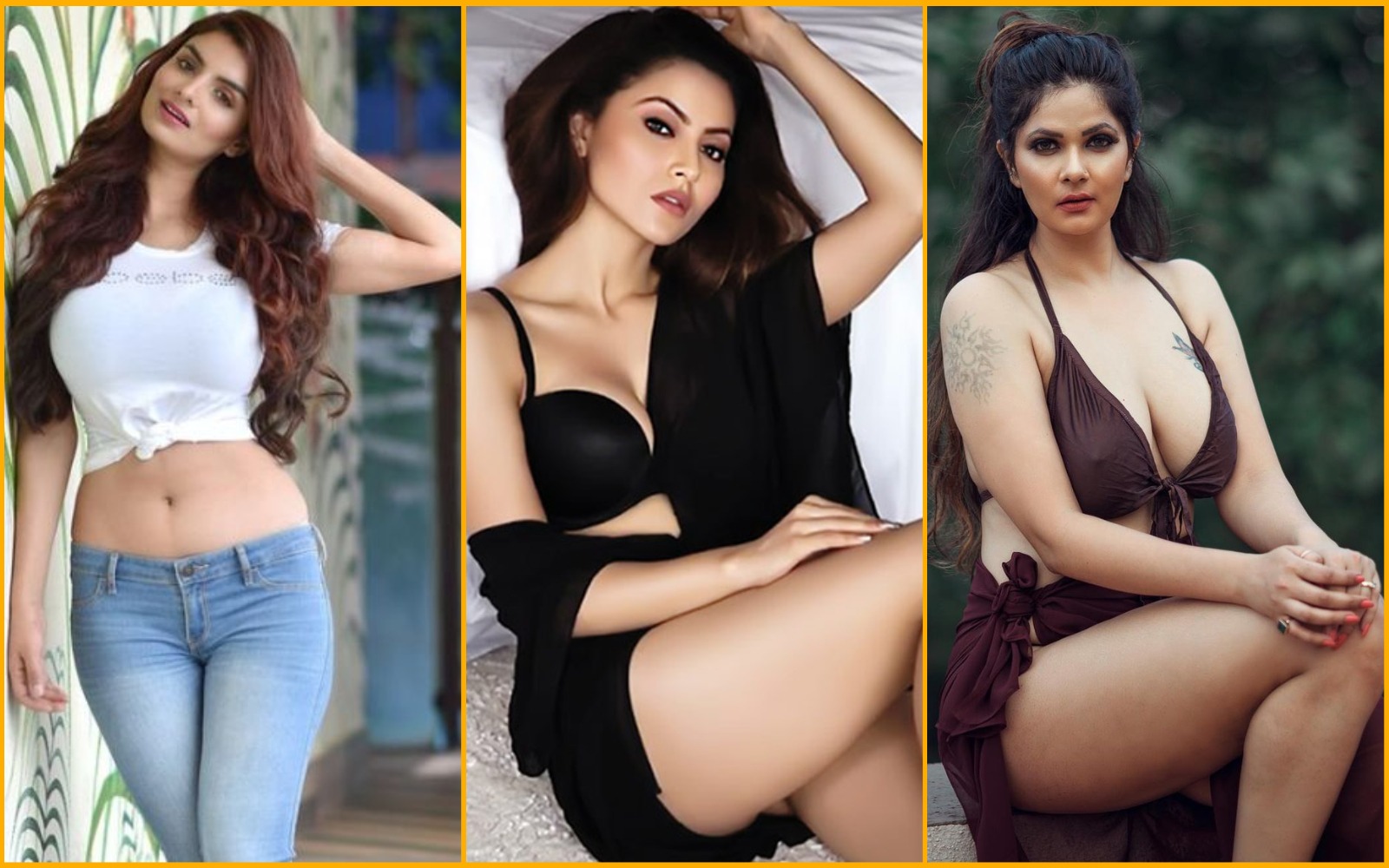 Woman indian sexy hot Top 50
