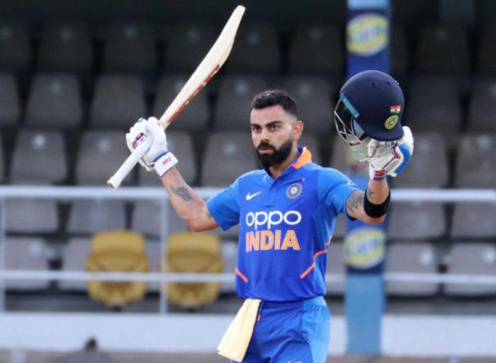 Virat Kohli- Top 10 Greatest Batsmen in All Formats of Cricket