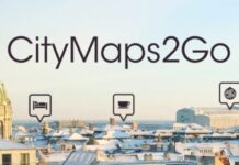 CityMap2 Go- Top 10 Best Travel Apps that Make Traveling Easier