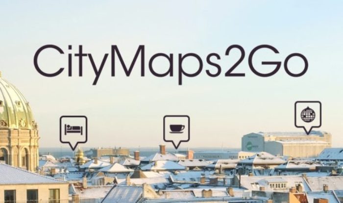 CityMap2 Go- Top 10 Best Travel Apps that Make Traveling Easier