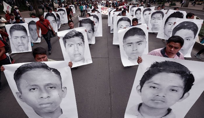 43 Mexican Students- Top 10 Biggest Unsolved Mysteries in History