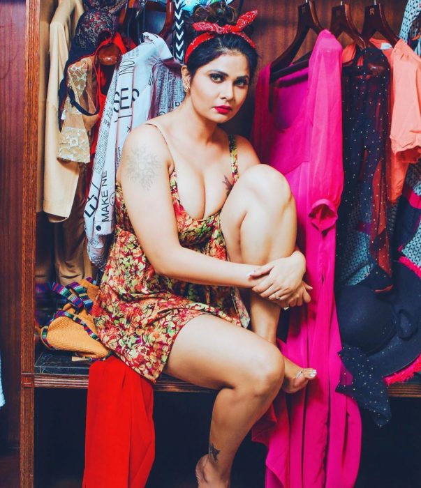 Aabha Paul- Top 10 Hottest Models on Instagram in India