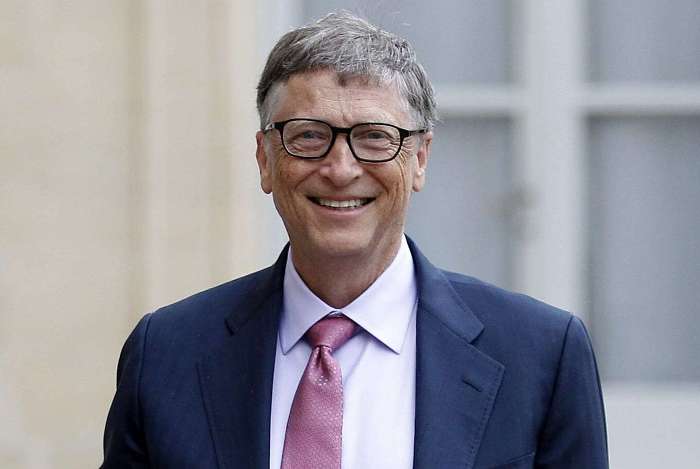 Bill Gates- Top 10 Inspirational Success Stories of Most Successful People