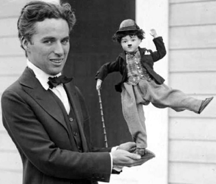 Charlie Chaplin- Top 10 Inspirational Success Stories of Most Successful People