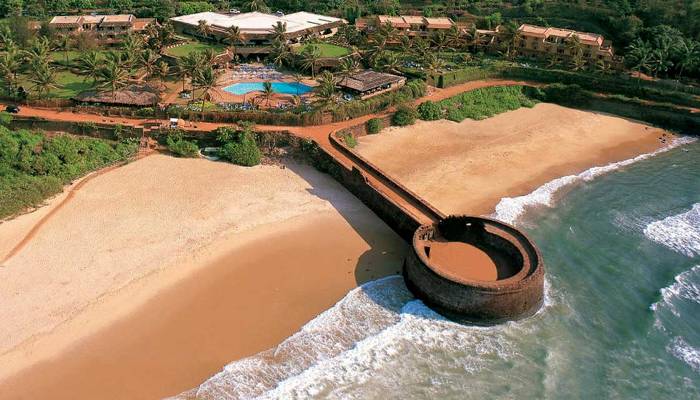 Fort Aguada- Top 10 Best Places to Visit in Goa