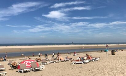 Top 10 Best Beaches in Netherlands