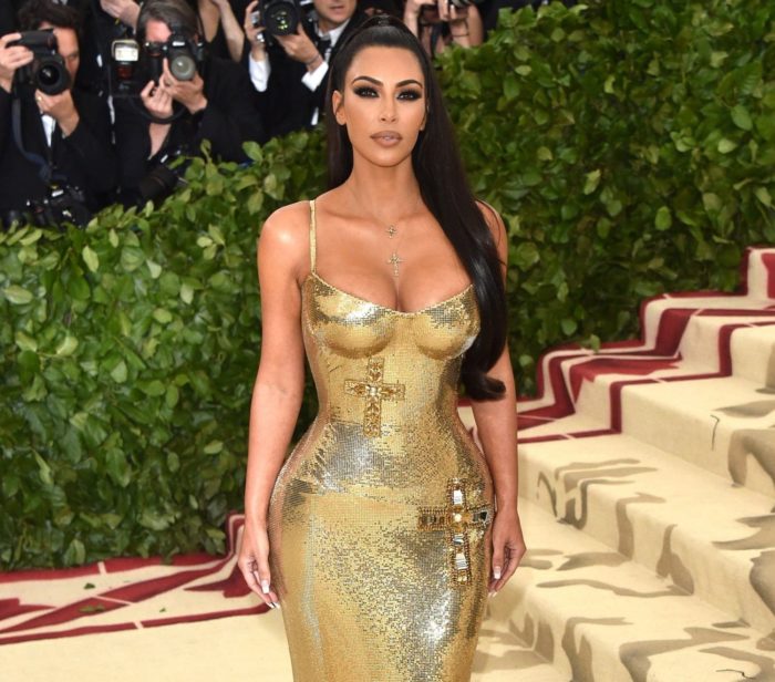 Kim Kardashian- Top 10 Hottest Models on Instagram