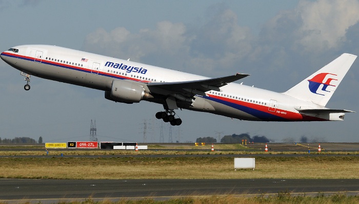 MH 370 flight vanish- Top 10 Biggest Unsolved Mysteries in History