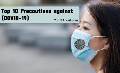 Top 10 Precautions against Coronavirus 2019 (COVID-19)