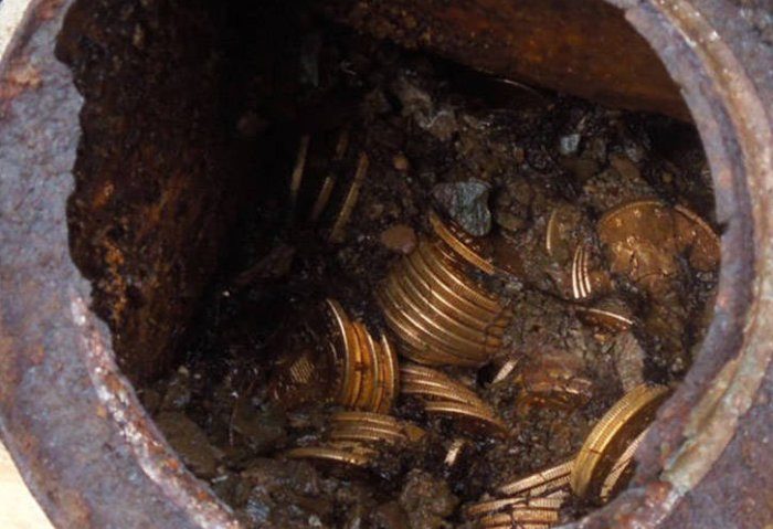 Saddle Ridge Gold- Top 10 Biggest Unsolved Mysteries in History