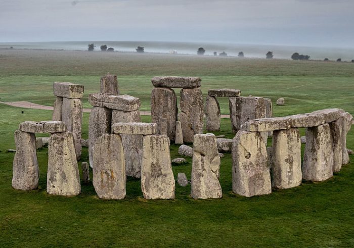 Stonehenge- Top 10 Biggest Unsolved Mysteries in History