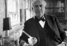 Thomas Edison- Top 10 Inspirational Success Stories of Most Successful People