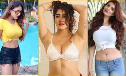 Top 10 Hottest Models on Instagram in India 2024