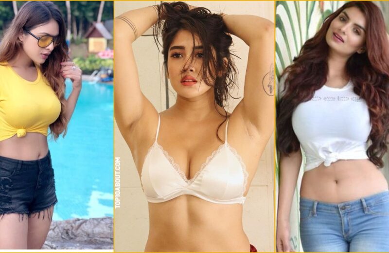 Top 10 Hottest Models on Instagram in India 2024