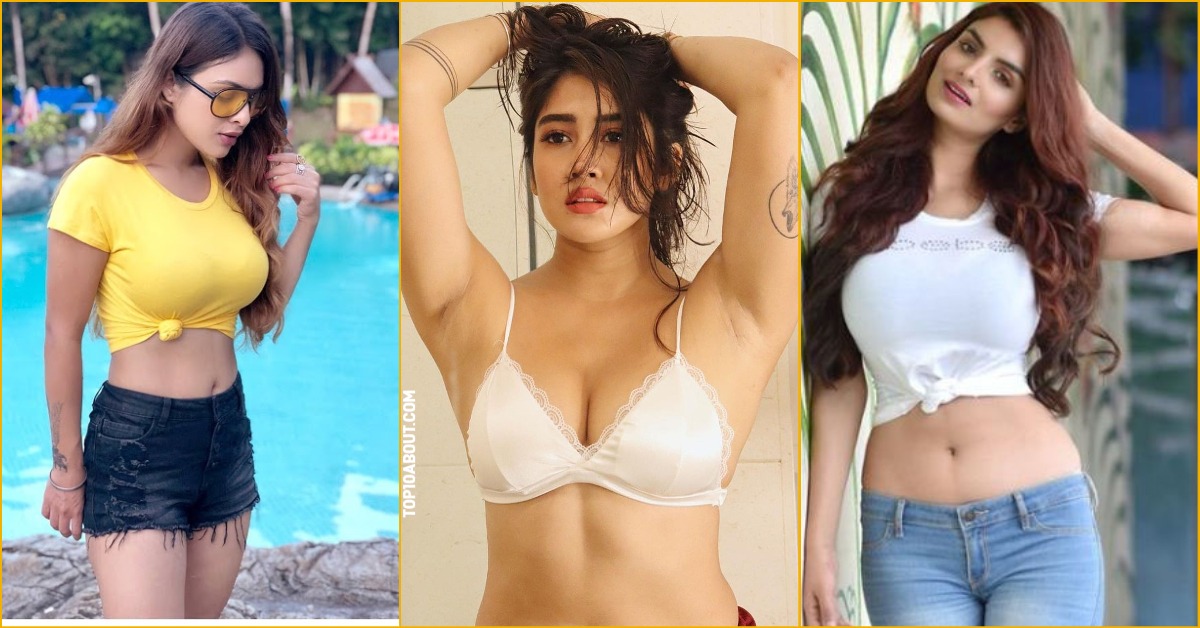 Top 10 Hottest Models on Instagram in India 2022 - Top 10 About